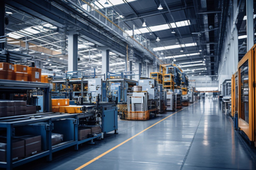 智算方案丨神州DCN智慧仓储网络解决方案